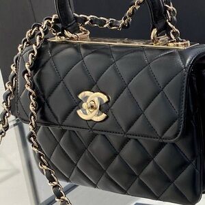 Brand new Coco handle mini for sale